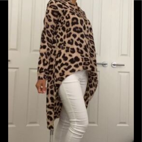 Super cute woman high low blouse - Picture 6 of 9